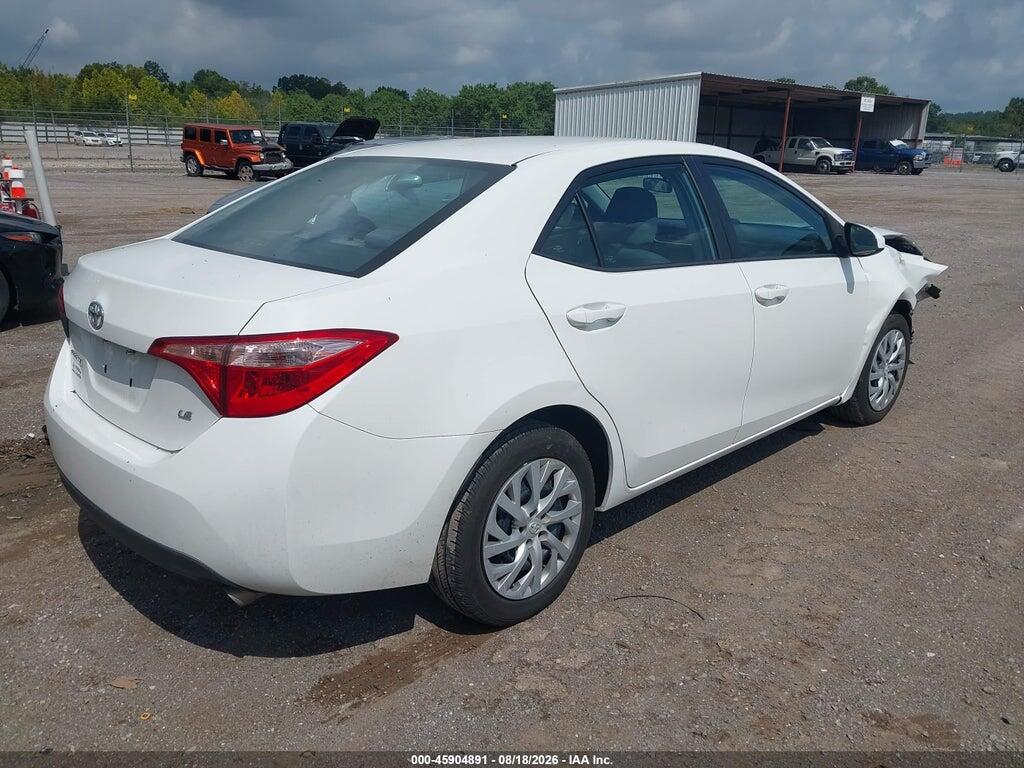 5YFBURHEXJP776211 2018 TOYOTA COROLLA photo no. 4