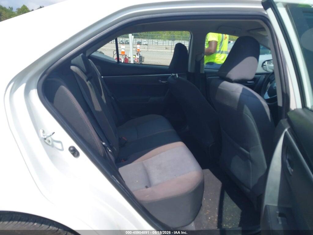 5YFBURHEXJP776211 2018 TOYOTA COROLLA photo no. 8