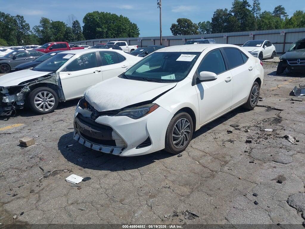 5YFBURHEXJP827223 2018 TOYOTA COROLLA photo no. 2