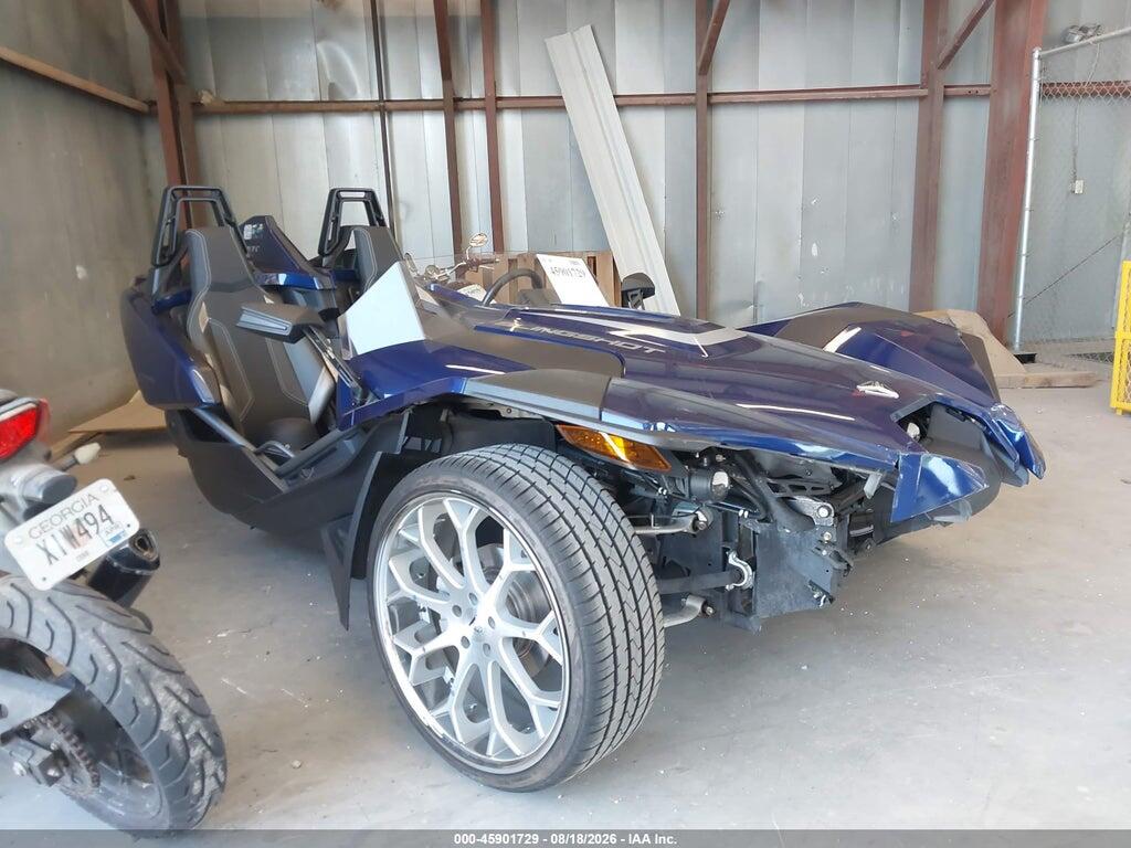 2018 POLARIS SLINGSHOT 57XAAPFA3J8128253
