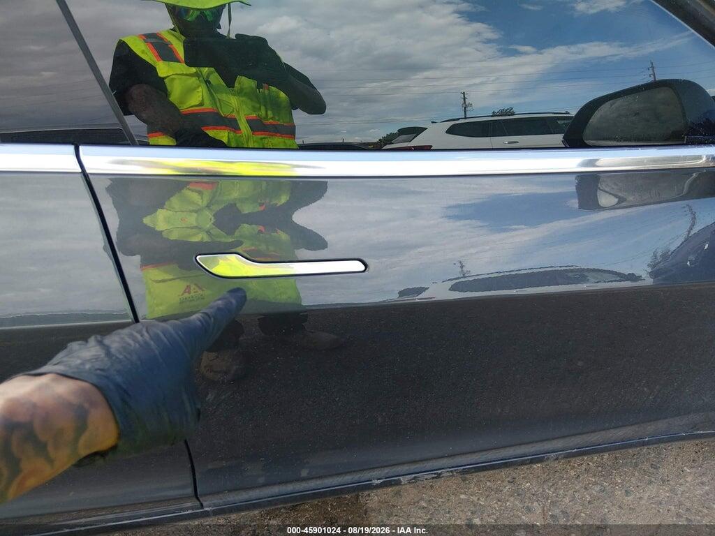 5YJ3E1EB0JF074987 2018 TESLA MODEL 3 photo no. 5