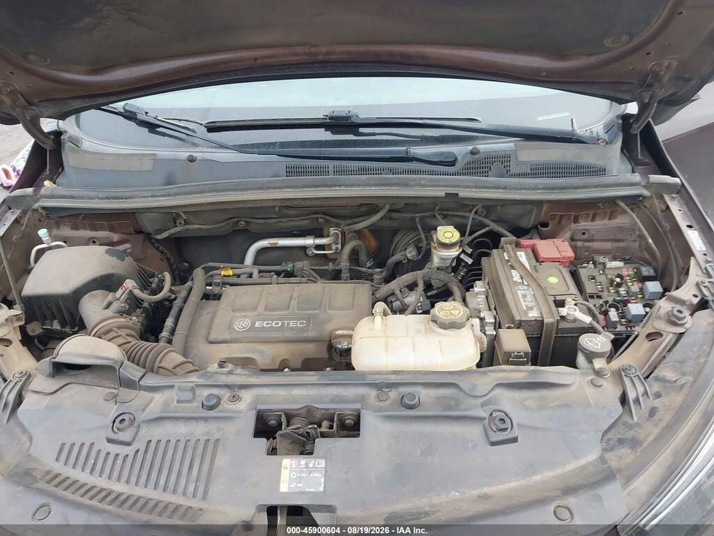 KL4CJASB4JB718553 2018 BUICK ENCORE photo no. 10