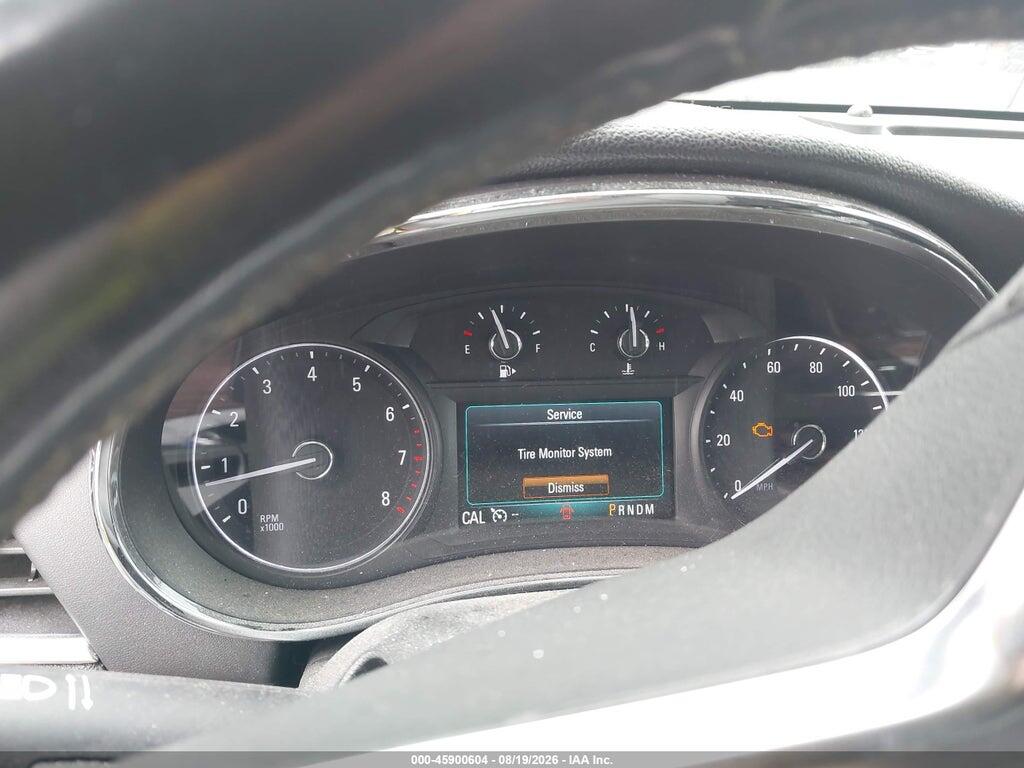 KL4CJASB4JB718553 2018 BUICK ENCORE photo no. 7
