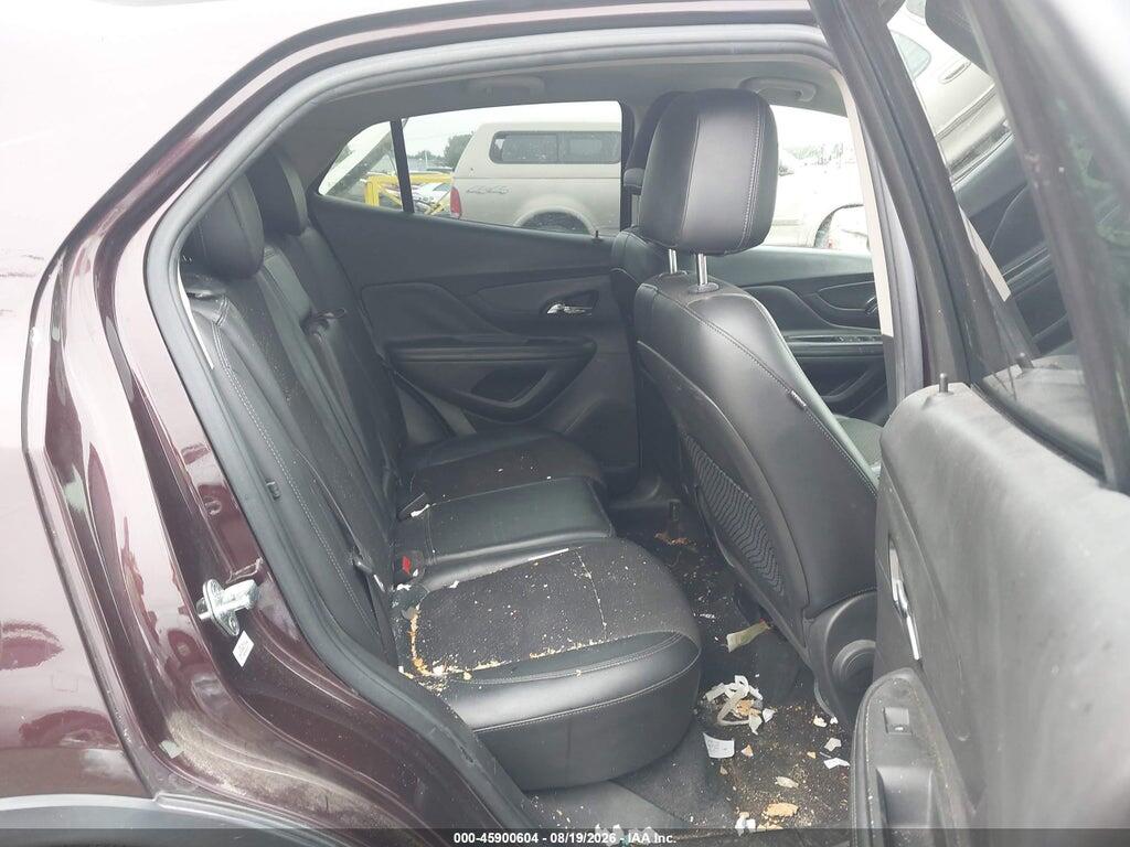 KL4CJASB4JB718553 2018 BUICK ENCORE photo no. 8