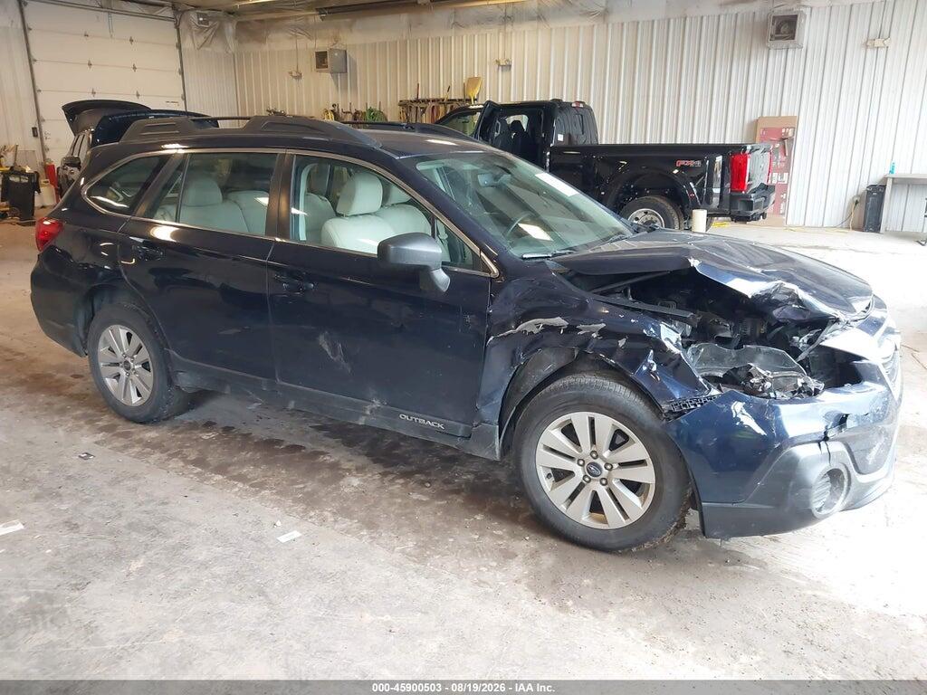 4S4BSAAC2J3316223 2018 SUBARU OUTBACK photo no. 1