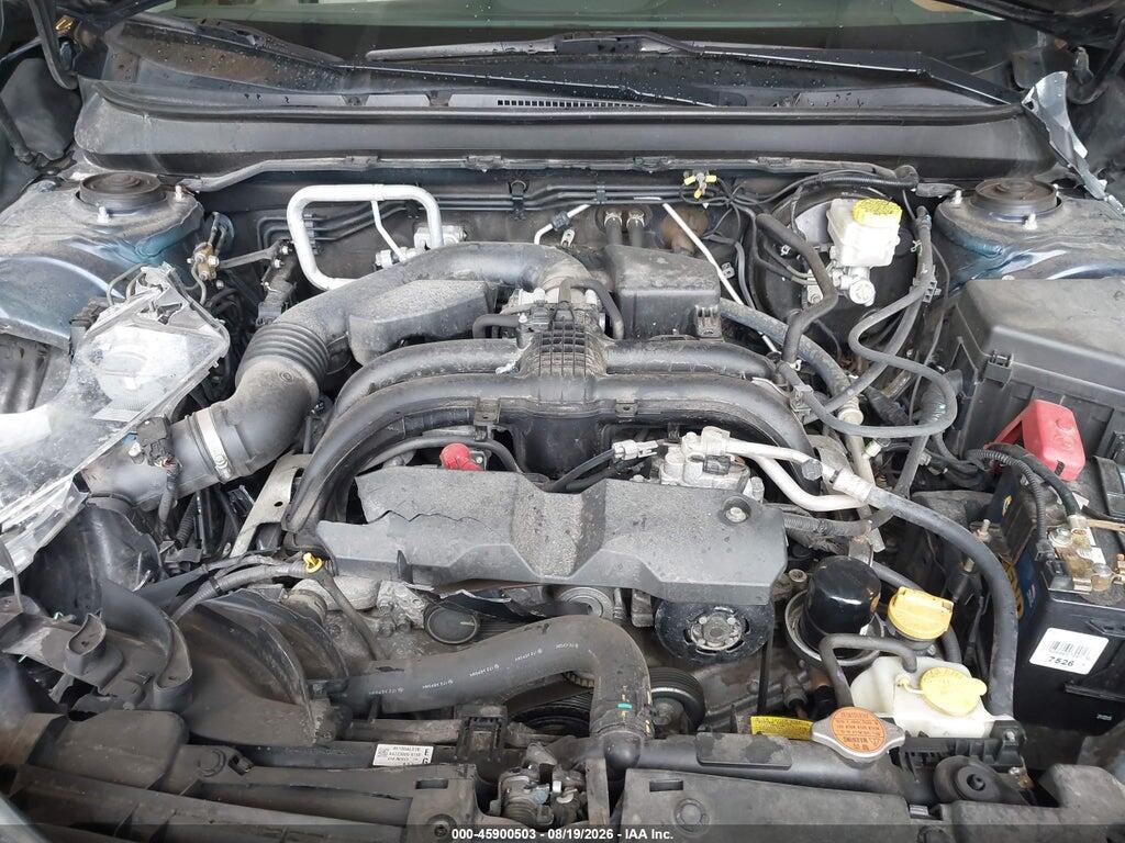 4S4BSAAC2J3316223 2018 SUBARU OUTBACK photo no. 10