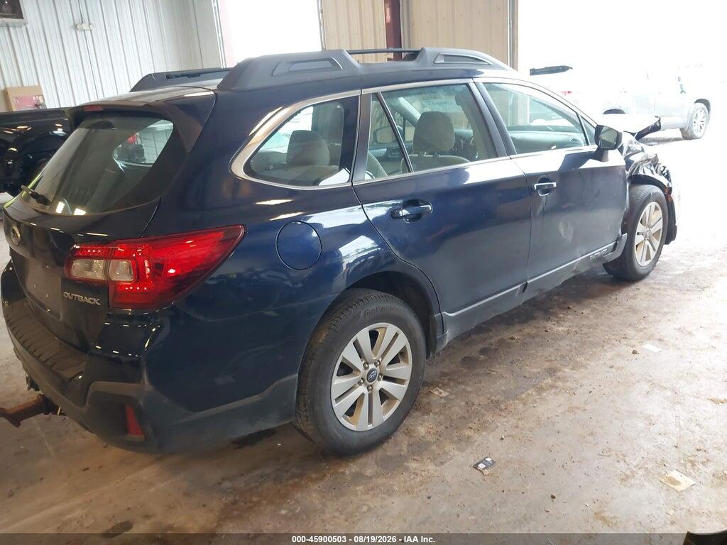 4S4BSAAC2J3316223 2018 SUBARU OUTBACK photo no. 4