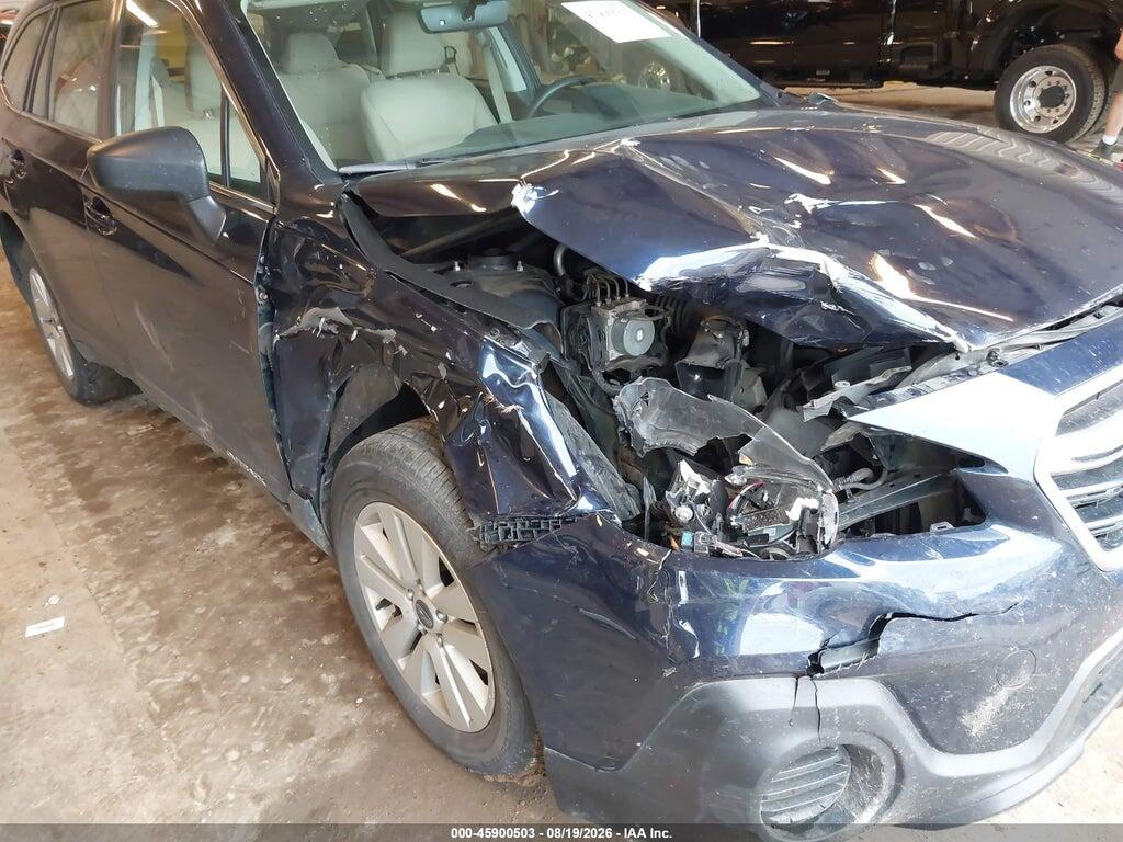4S4BSAAC2J3316223 2018 SUBARU OUTBACK photo no. 6