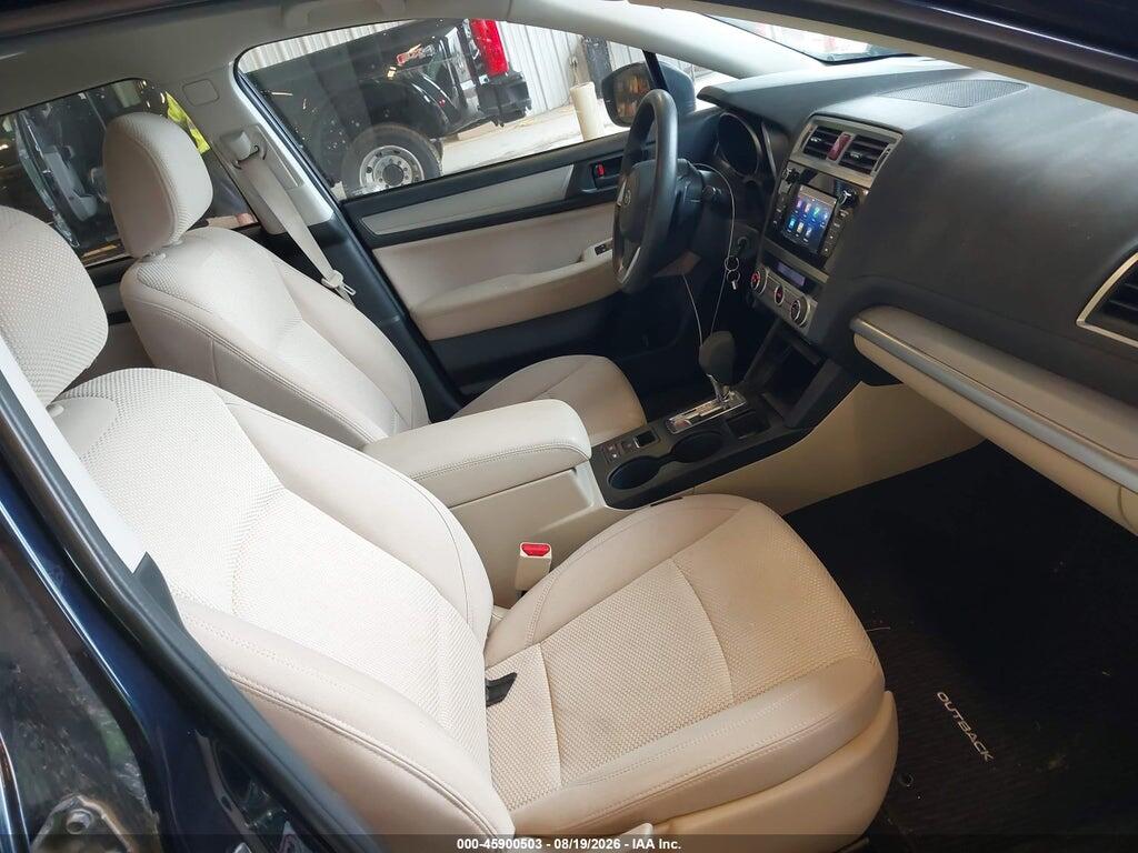 4S4BSAAC2J3316223 2018 SUBARU OUTBACK photo no. 8