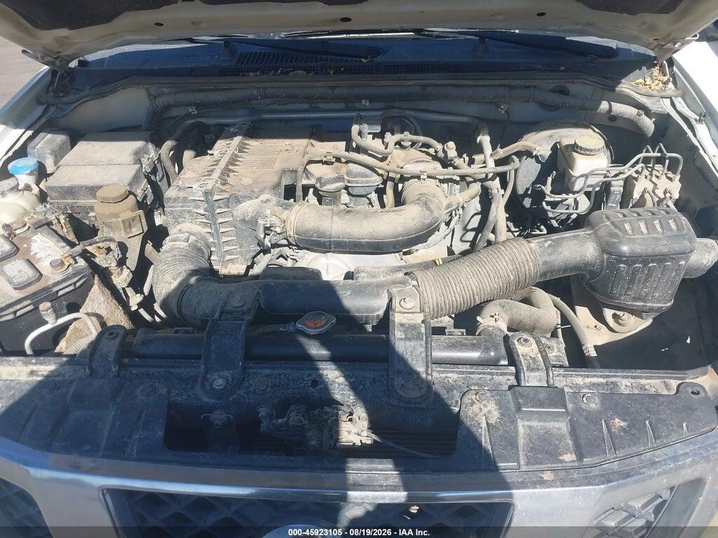 1N6BD0CT7GN743784 2016 NISSAN FRONTIER photo no. 10