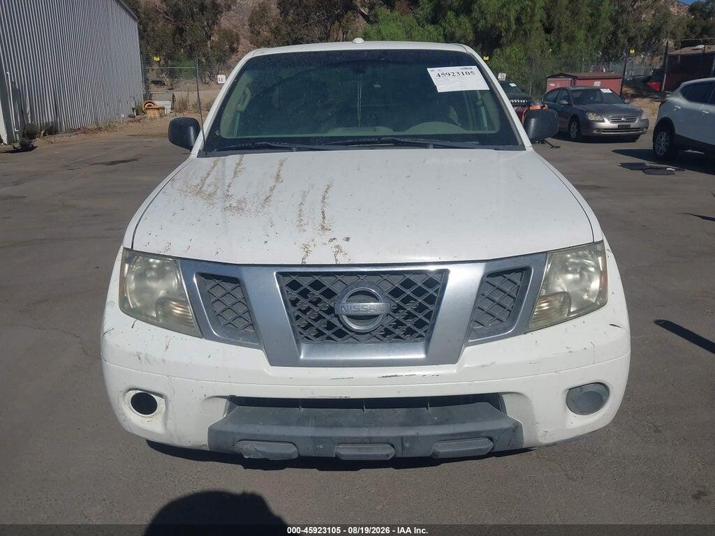 1N6BD0CT7GN743784 2016 NISSAN FRONTIER photo no. 12