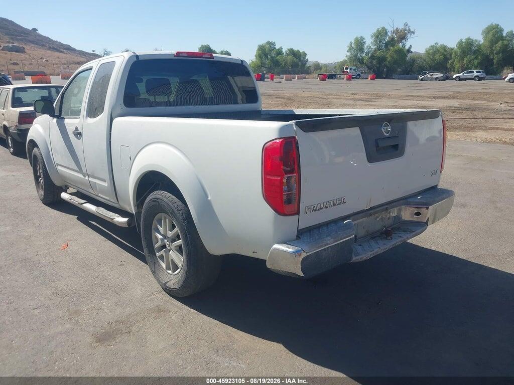 1N6BD0CT7GN743784 2016 NISSAN FRONTIER photo no. 3