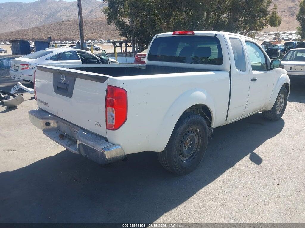 1N6BD0CT7GN743784 2016 NISSAN FRONTIER photo no. 4
