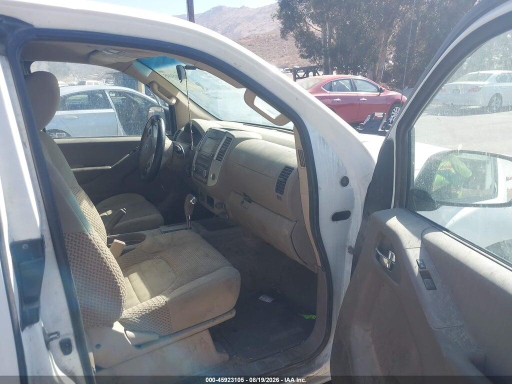1N6BD0CT7GN743784 2016 NISSAN FRONTIER photo no. 5