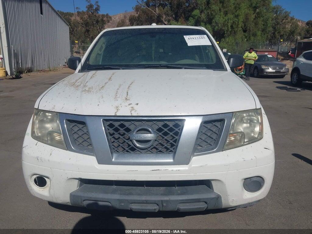 1N6BD0CT7GN743784 2016 NISSAN FRONTIER photo no. 6