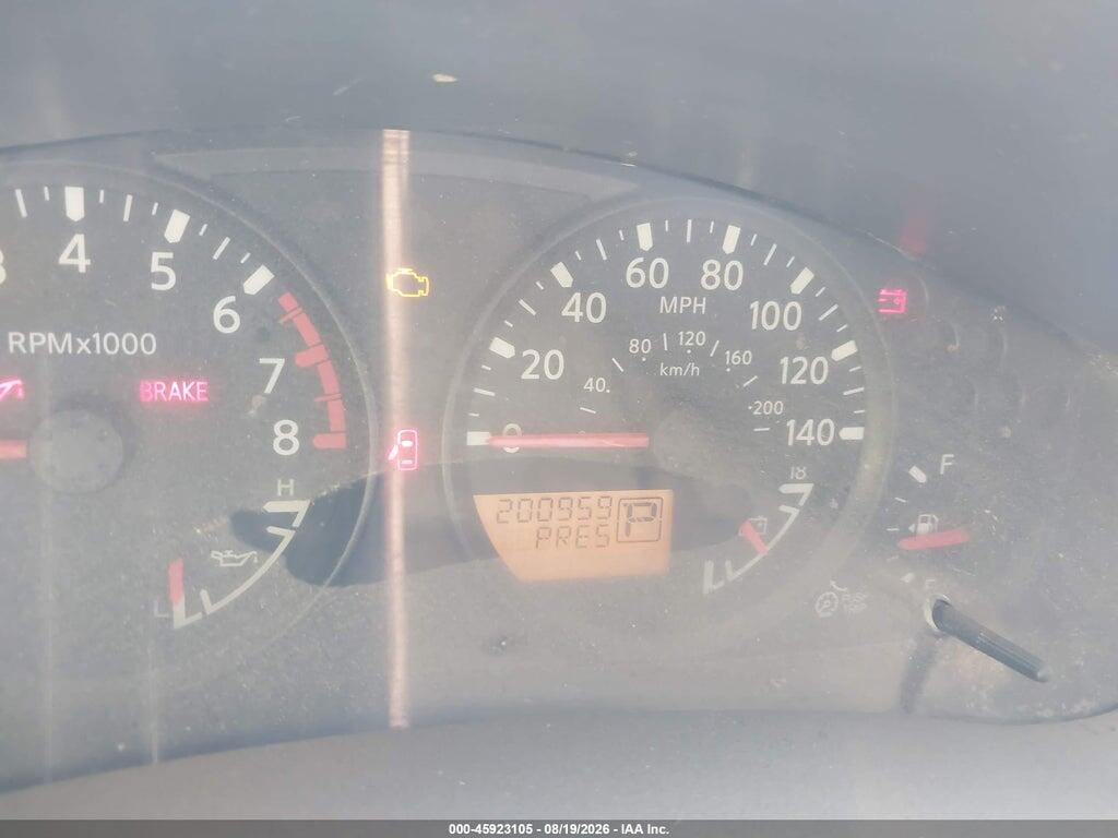 1N6BD0CT7GN743784 2016 NISSAN FRONTIER photo no. 7
