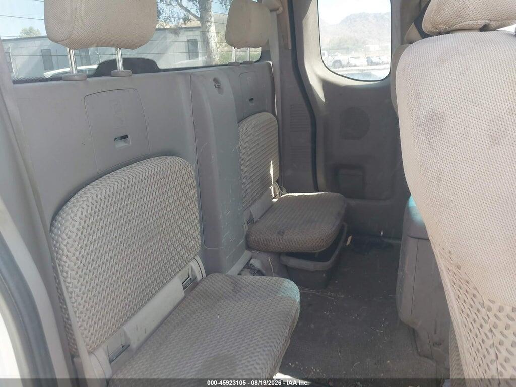 1N6BD0CT7GN743784 2016 NISSAN FRONTIER photo no. 8