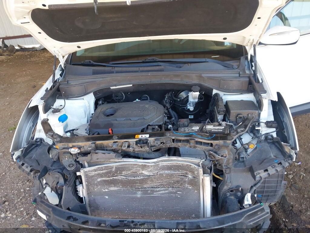 5NMZU3LB8JH089084 2018 HYUNDAI SANTA FE SPORT photo no. 10