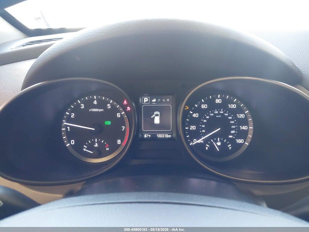 5NMZU3LB8JH089084 2018 HYUNDAI SANTA FE SPORT photo no. 7