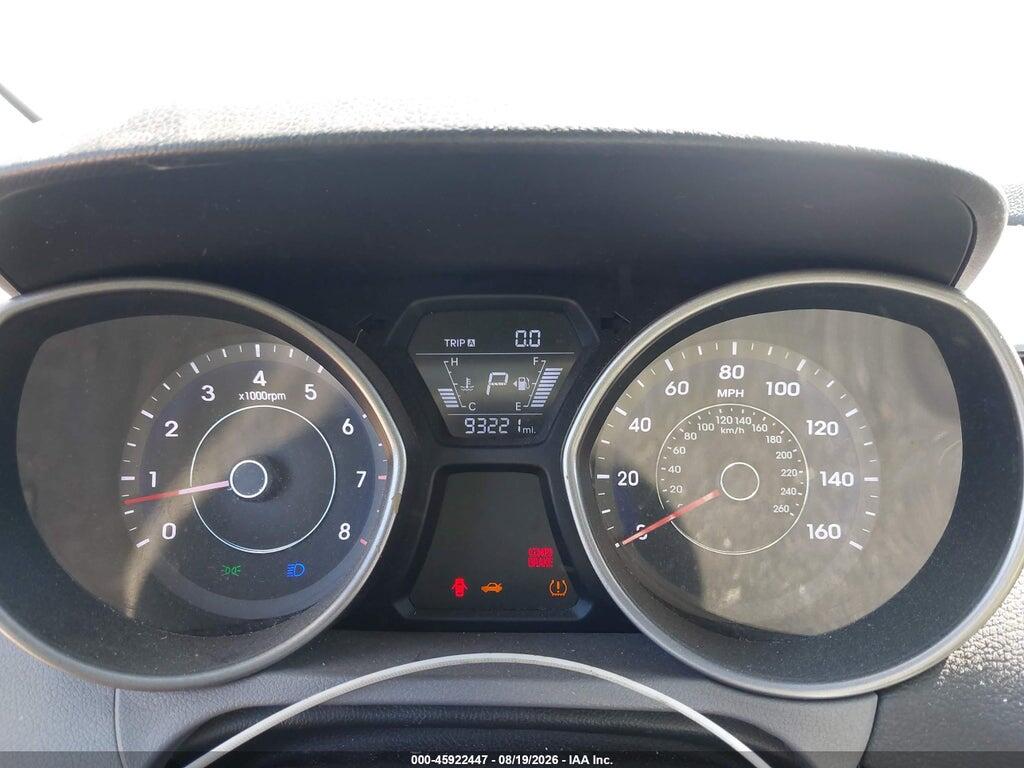 5NPDH4AEXGH758372 2016 HYUNDAI ELANTRA photo no. 7