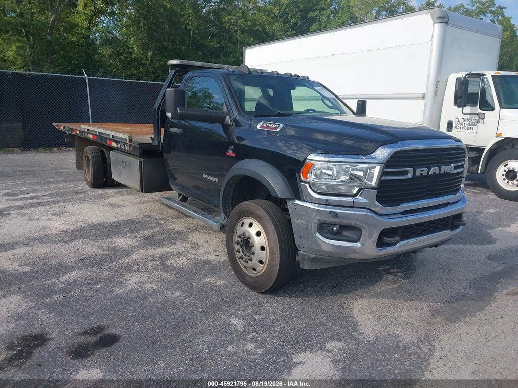 2016 RAM 5500 CHASSIS 3C7WRNDL3GG307768