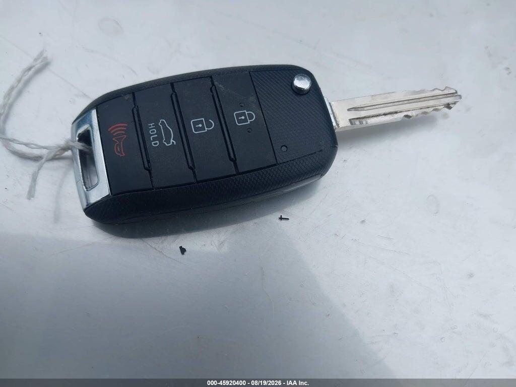 KNAFK4A66G5599429 2016 KIA FORTE photo no. 11