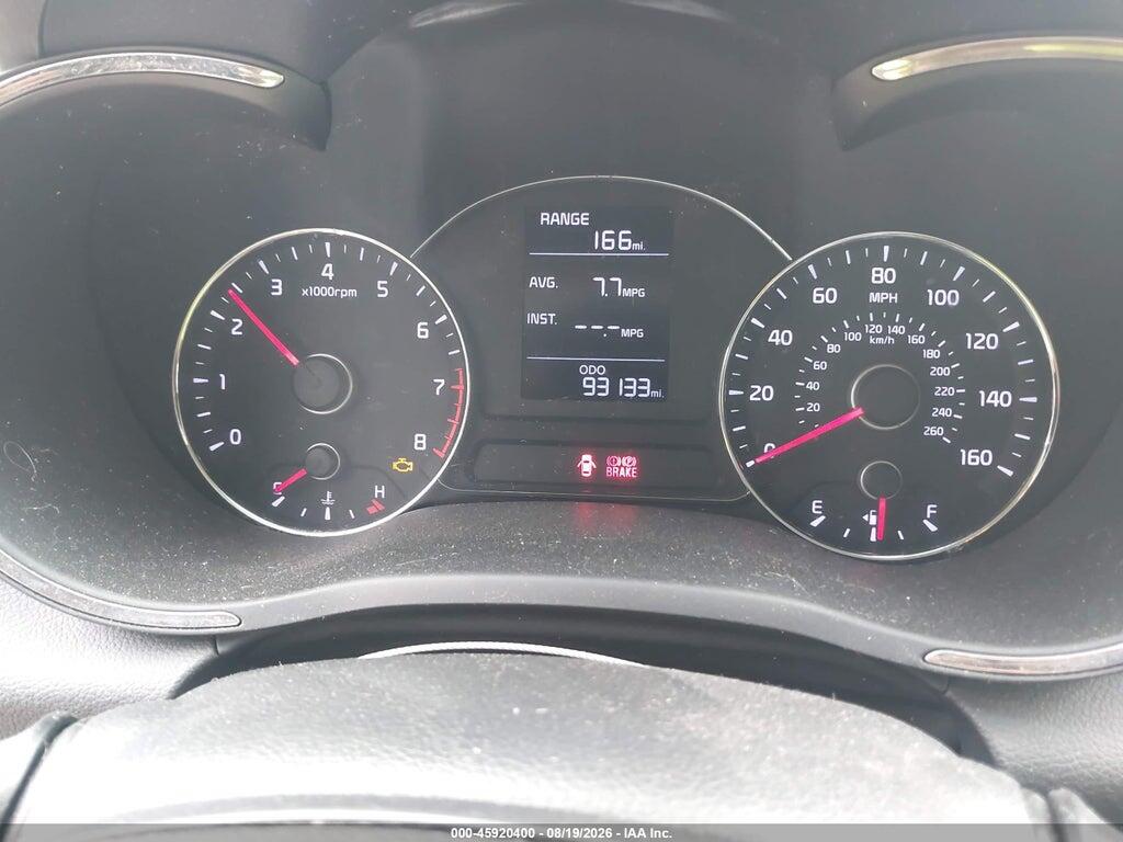 KNAFK4A66G5599429 2016 KIA FORTE photo no. 7