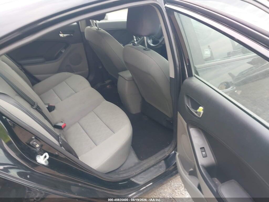 KNAFK4A66G5599429 2016 KIA FORTE photo no. 8