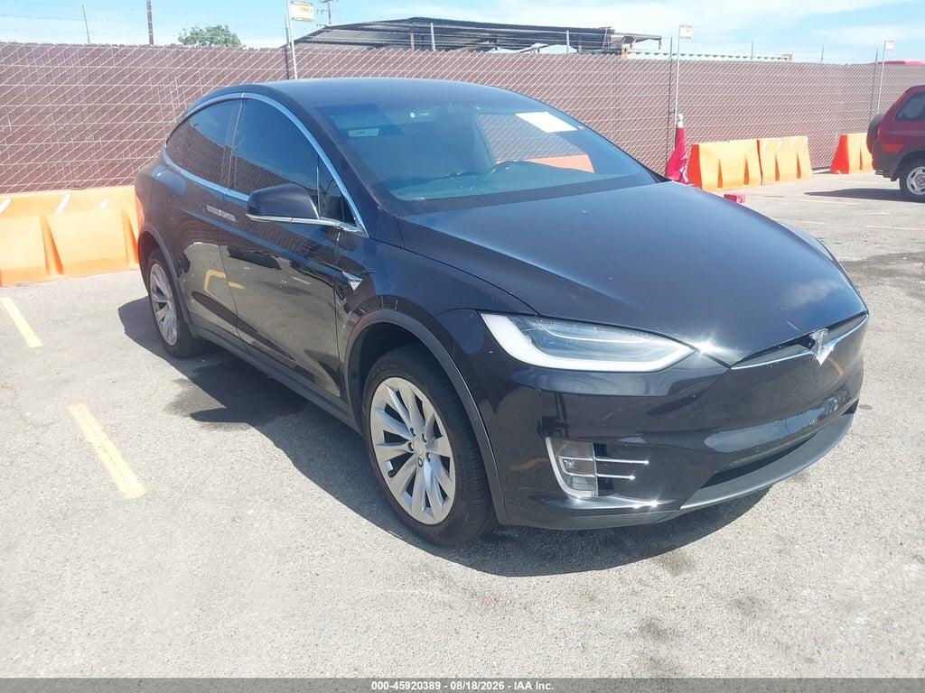 5YJXCDE22GF026263 2016 TESLA MODEL X photo no. 1