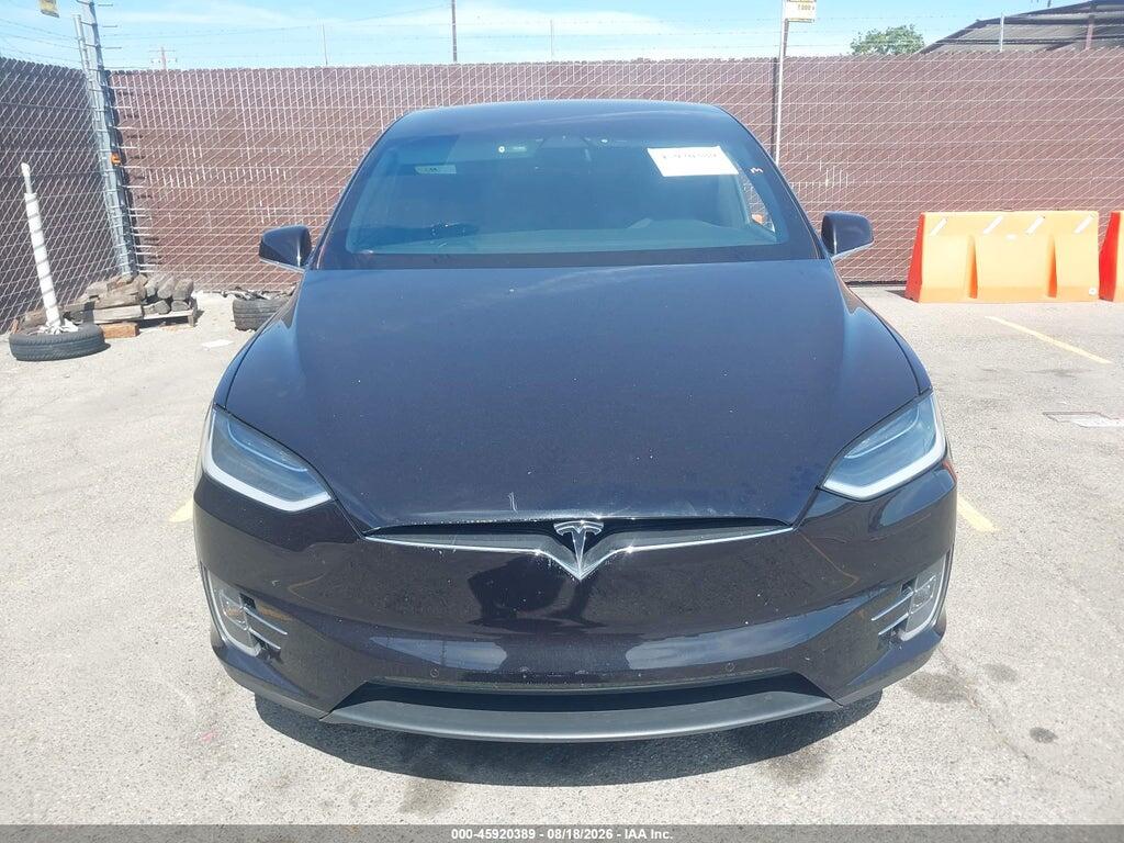 5YJXCDE22GF026263 2016 TESLA MODEL X photo no. 12