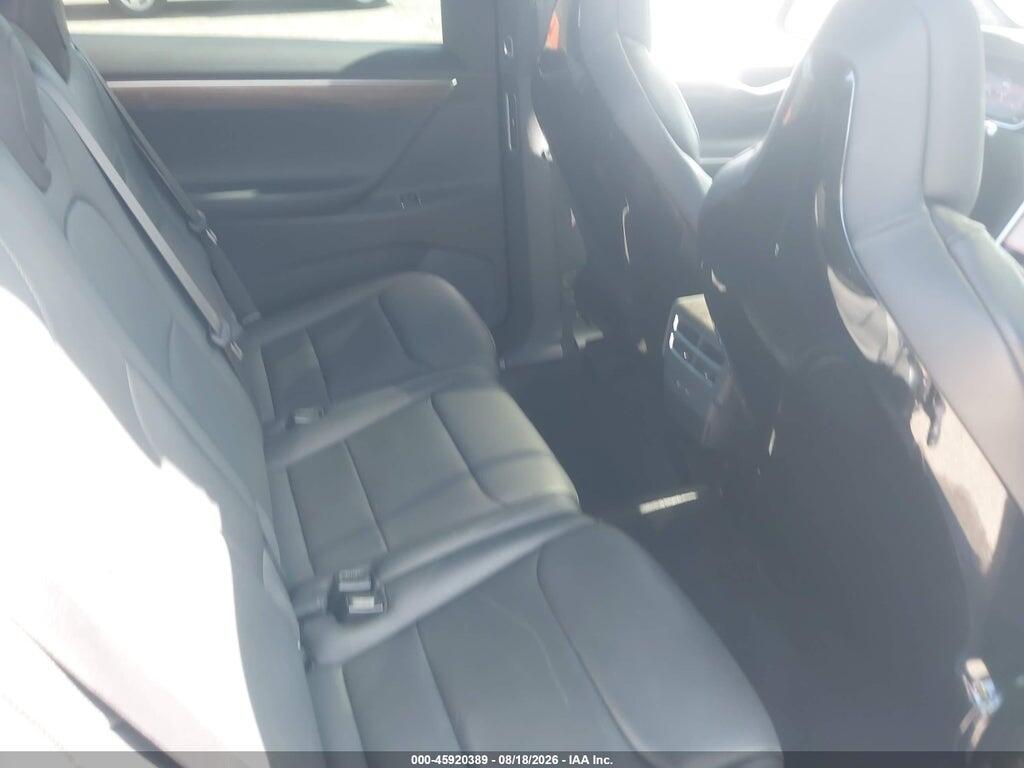 5YJXCDE22GF026263 2016 TESLA MODEL X photo no. 8