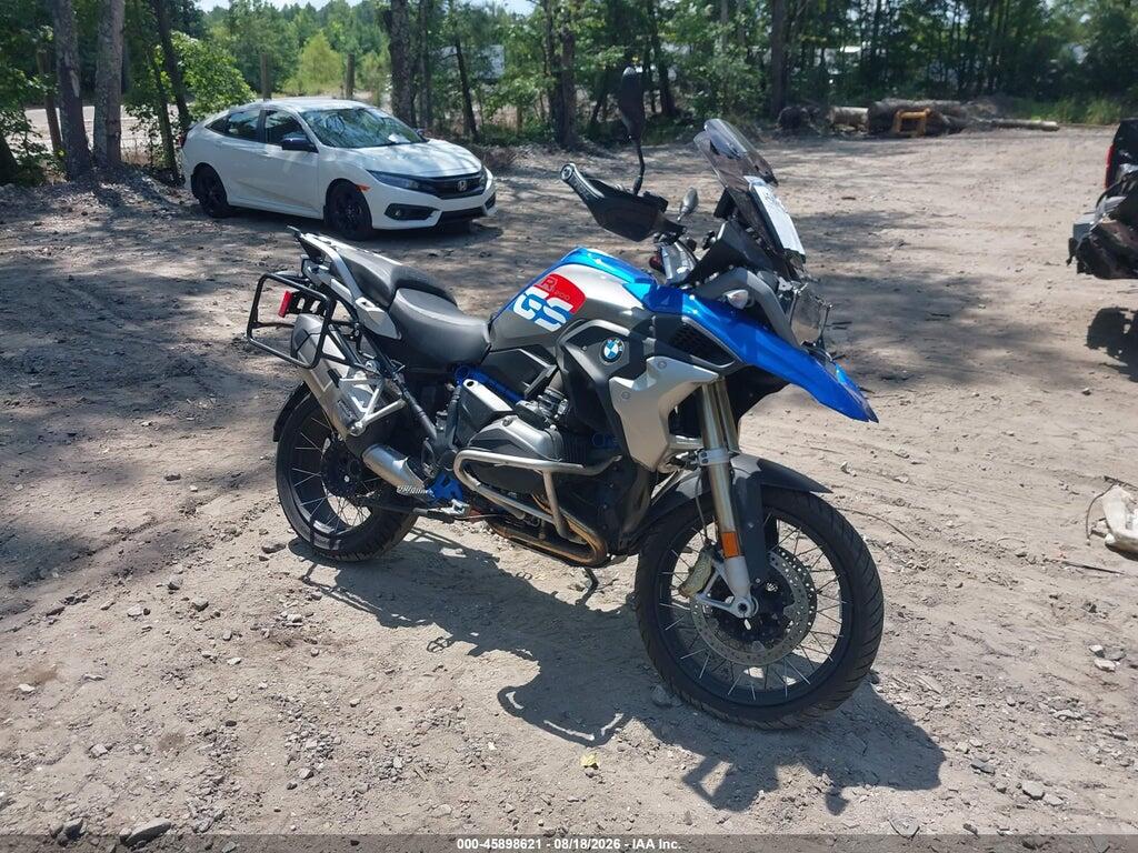 2018 BMW R1200 WB10A6107JZ657094
