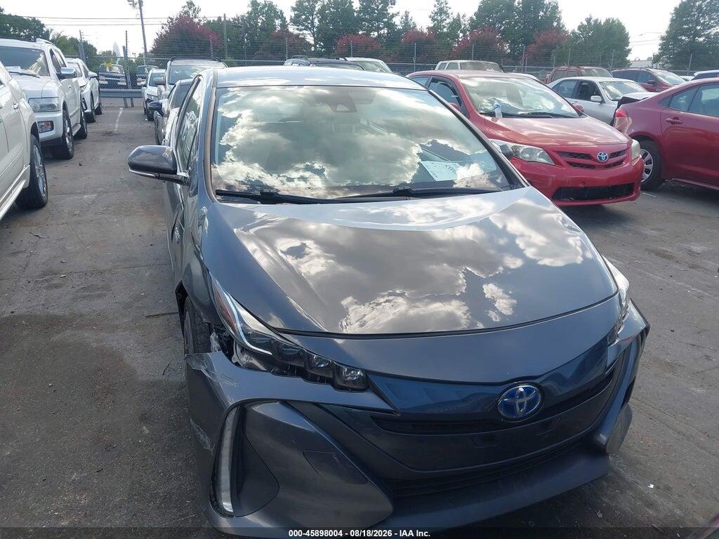 JTDKARFP1J3081590 2018 TOYOTA PRIUS PRIME photo no. 12
