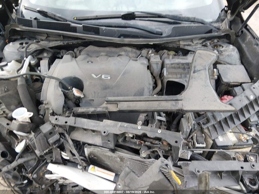 1N4AA6AP0GC407010 2016 NISSAN MAXIMA photo no. 10