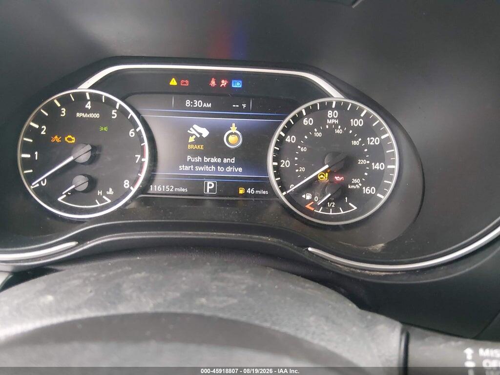 1N4AA6AP0GC407010 2016 NISSAN MAXIMA photo no. 7