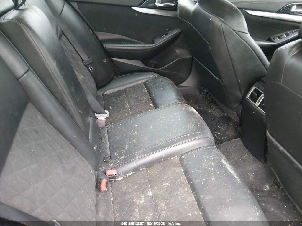 1N4AA6AP0GC407010 2016 NISSAN MAXIMA photo no. 8