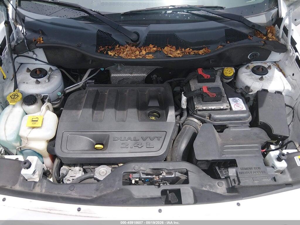 1C4NJRFB2GD673309 2016 JEEP PATRIOT photo no. 10