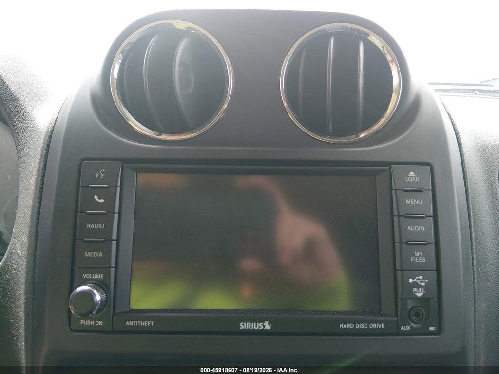 1C4NJRFB2GD673309 2016 JEEP PATRIOT photo no. 11