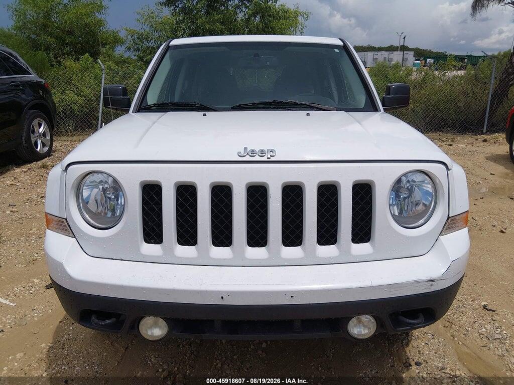 1C4NJRFB2GD673309 2016 JEEP PATRIOT photo no. 12
