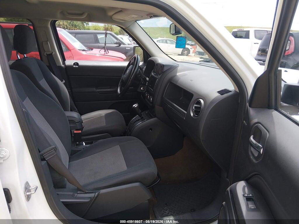1C4NJRFB2GD673309 2016 JEEP PATRIOT photo no. 5