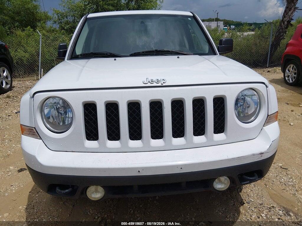 1C4NJRFB2GD673309 2016 JEEP PATRIOT photo no. 6