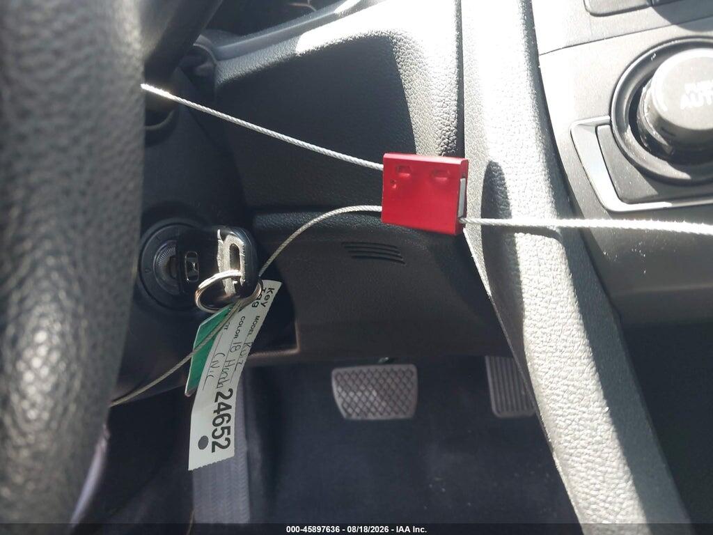 2HGFC2F57JH600982 2018 HONDA CIVIC photo no. 11