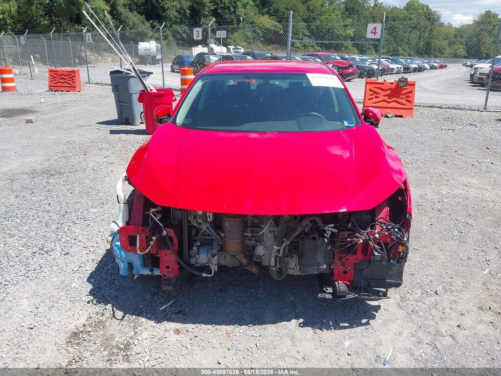 2HGFC2F57JH600982 2018 HONDA CIVIC photo no. 12