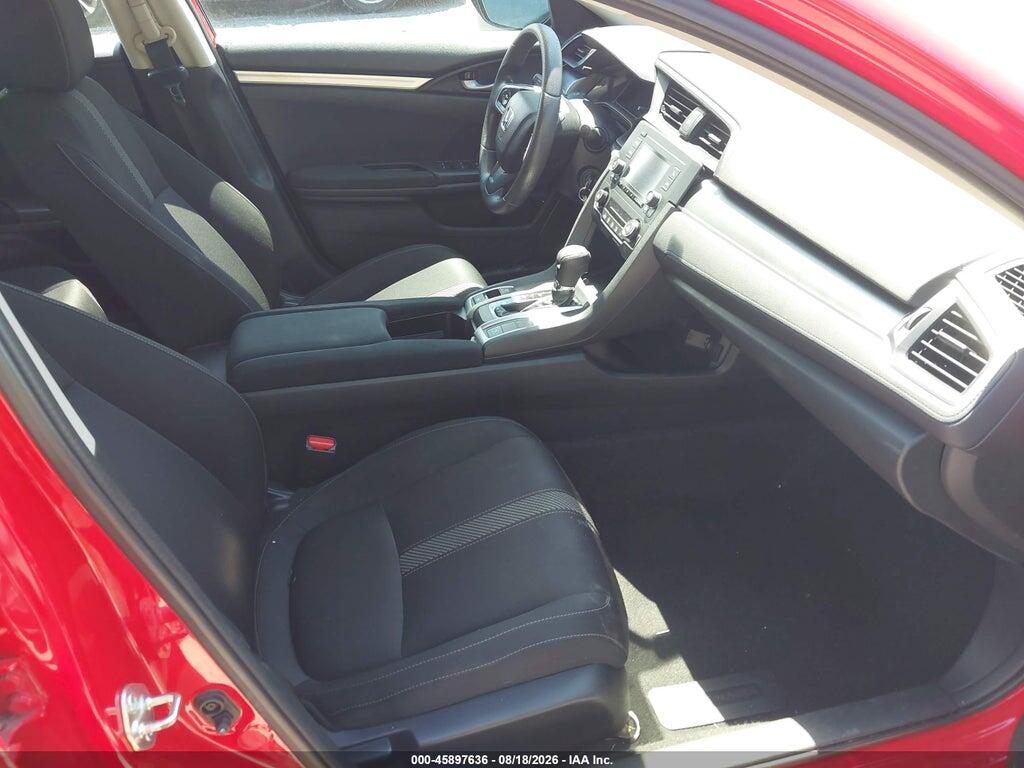 2HGFC2F57JH600982 2018 HONDA CIVIC photo no. 5