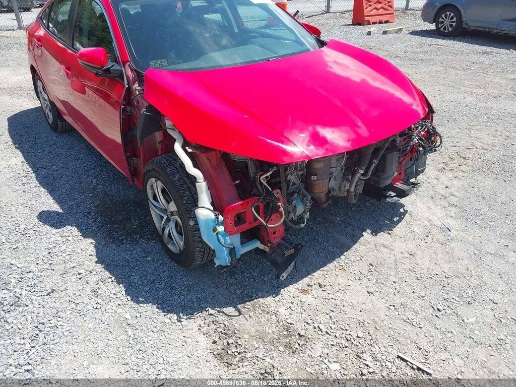 2HGFC2F57JH600982 2018 HONDA CIVIC photo no. 6