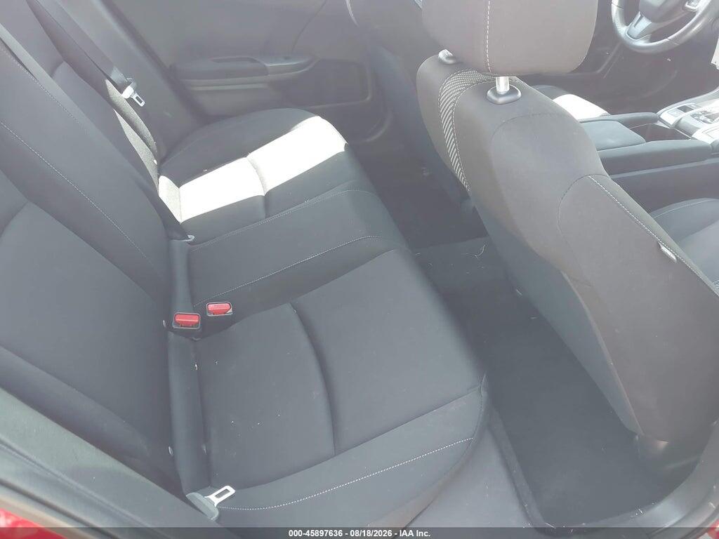2HGFC2F57JH600982 2018 HONDA CIVIC photo no. 8