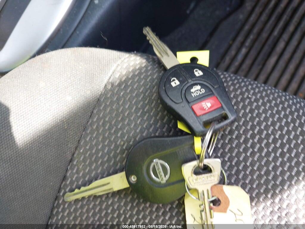 3N1CN7AP2GL836167 2016 NISSAN VERSA photo no. 10
