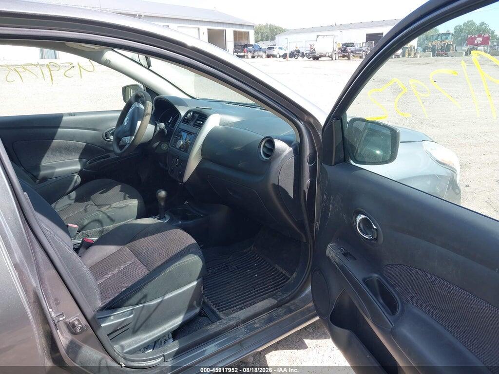 3N1CN7AP2GL836167 2016 NISSAN VERSA photo no. 4