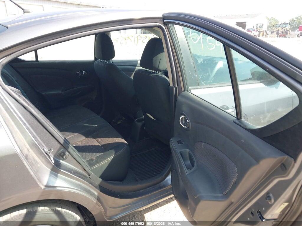 3N1CN7AP2GL836167 2016 NISSAN VERSA photo no. 7