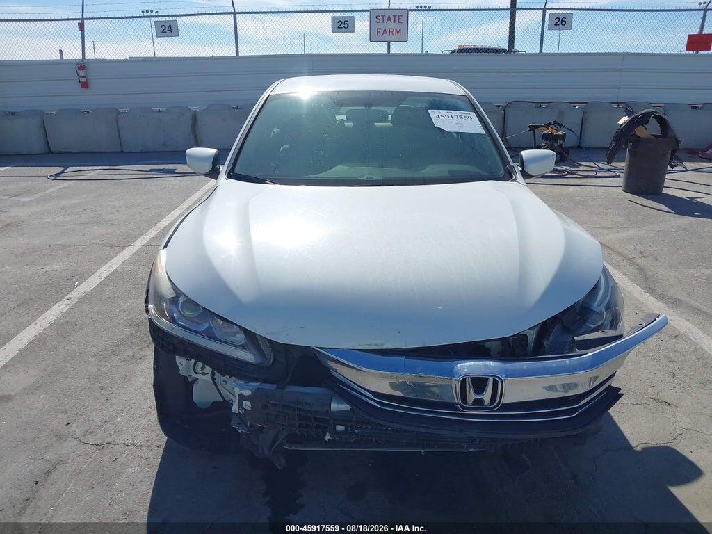 1HGCR2F37GA127804 2016 HONDA ACCORD photo no. 12